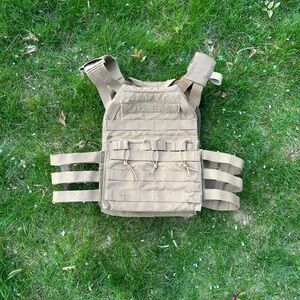 Ronin Assaulter Plate Carrier